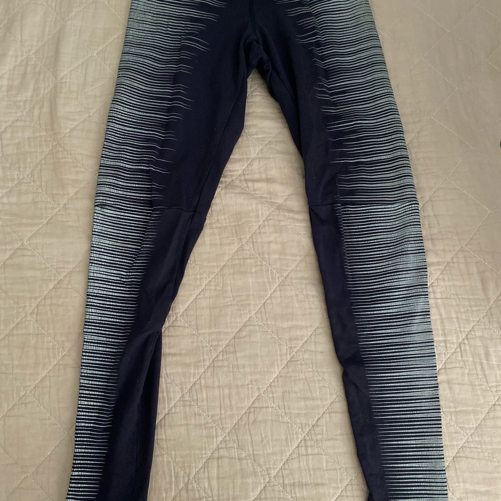 Reflective Nike Dry Fit Leggings